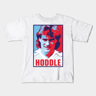 Hoddle - ENGLAND Kids T-Shirt